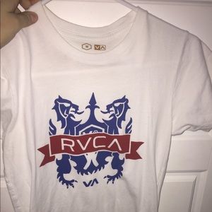 RVCA tee shirt